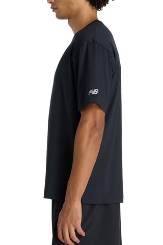 T-shirt MT61Y3U6 - Nero - New Balance
