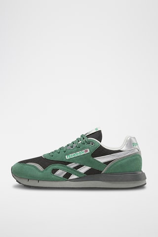 Sneakers in pelle scamosciata Classic - Verde - Reebok