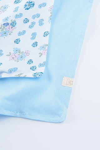 2 bandanas - Blanc et ciel