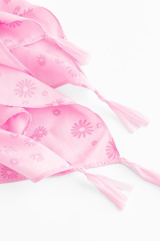 Foulard - Rose
