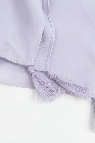 Foulard - Mauve