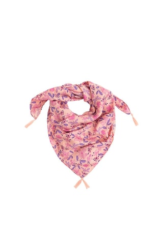 Foulard - Rose poudré