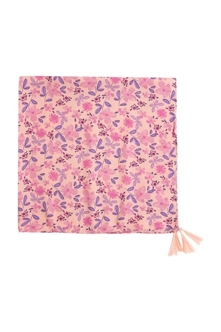 Foulard - Rose poudré