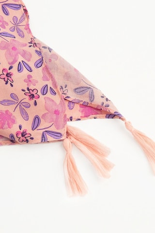 Foulard - Rose poudré