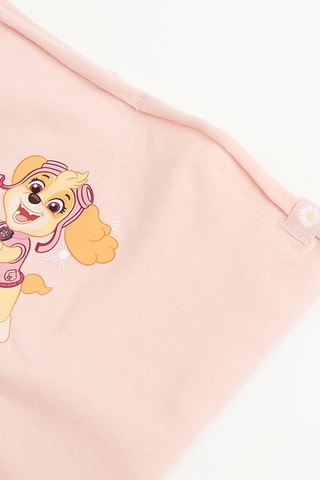 Snood Stella Pat’ Patrouille -  Rose poudré