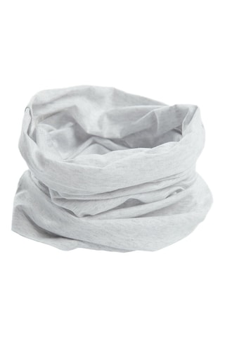 Snood - Gris clair chiné