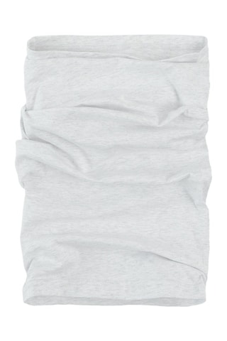 Snood - Gris clair chiné