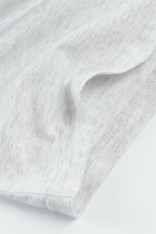 Snood - Gris clair chiné