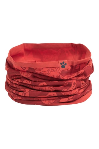 Snood Pat’ Patrouille - Rouge