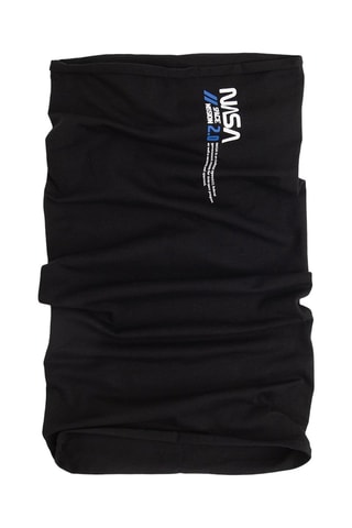Snood NASA - Noir et blanc