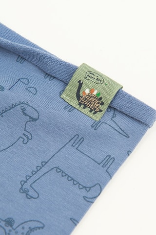 Snood - Bleu cobalt