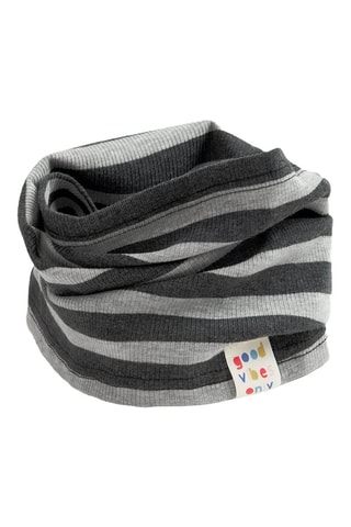 Snood - Gris clair chiné