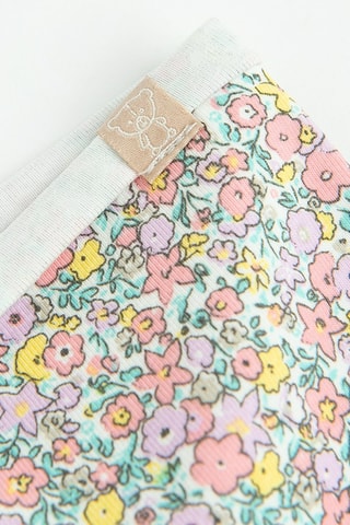 Bonnet et snood - Rose