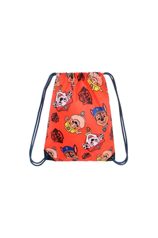 Sac à dos Chase et Ruben Pat’ Patrouille Rouge