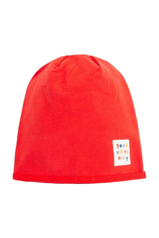 Bonnet - Rouge