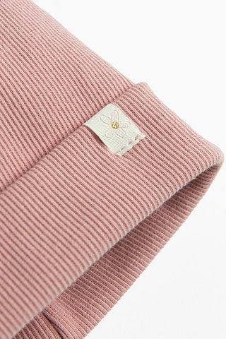 Bonnet - Rose
