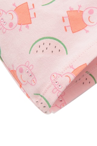 Bonnet Peppa Peppa Pig Rose
