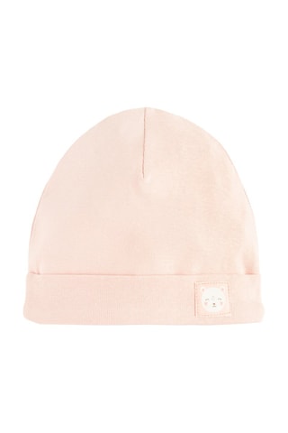 2 bonnets - Rose