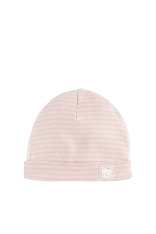 2 bonnets - Rose