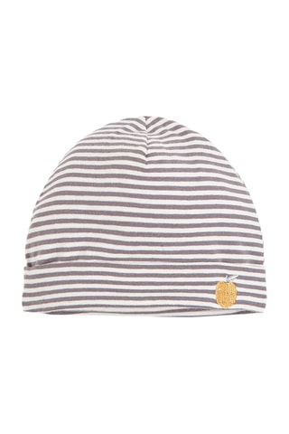 2 bonnets Ecru