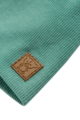 Bonnet - Turquoise