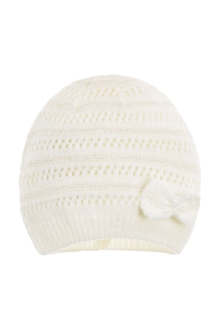 Bonnet - Beige