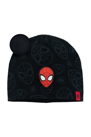 Bonnet Spider-Man Avengers Marvel - Noir