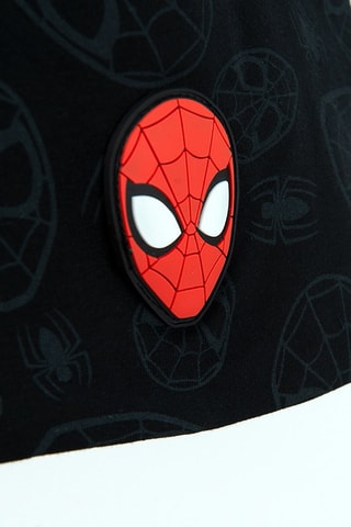 Bonnet Spider-Man Avengers Marvel - Noir