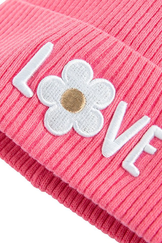 Bonnet - Corail