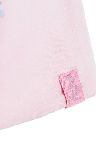 Bonnet - Rose clair
