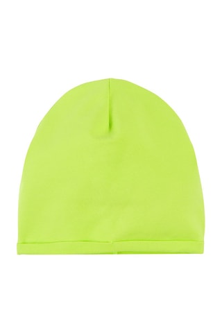 Bonnet - Vert fluo