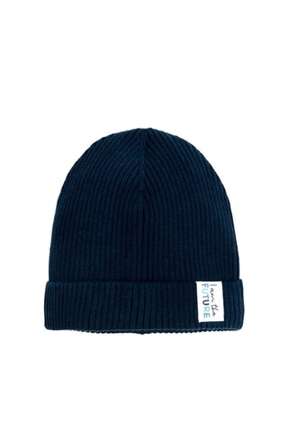 Bonnet - Bleu