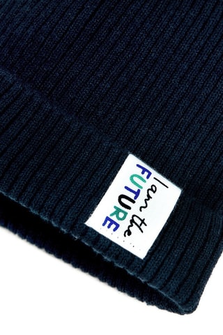 Bonnet - Bleu
