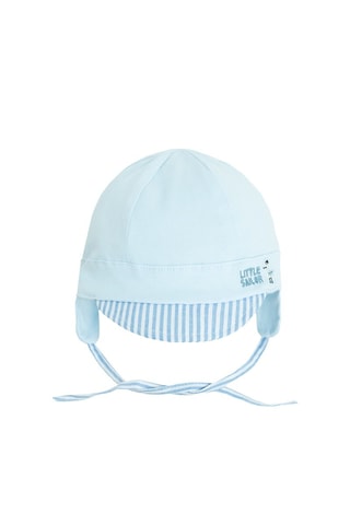 Bonnet aviateur - Ciel