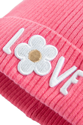 Bonnet - Corail