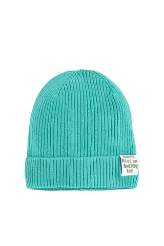 Bonnet - Turquoise
