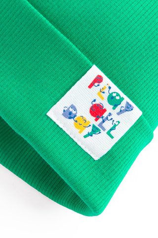 Bonnet - Vert