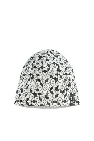 Bonnet - Gris clair chiné
