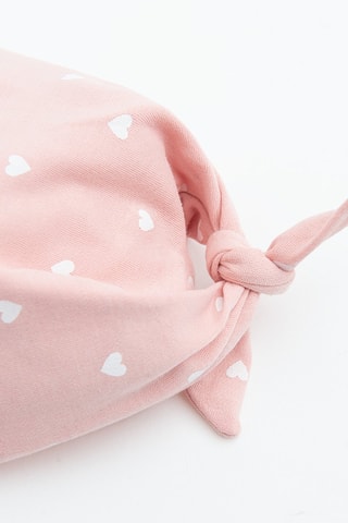 Bonnet - Rose