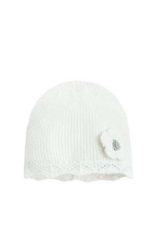 Bonnet - Blanc