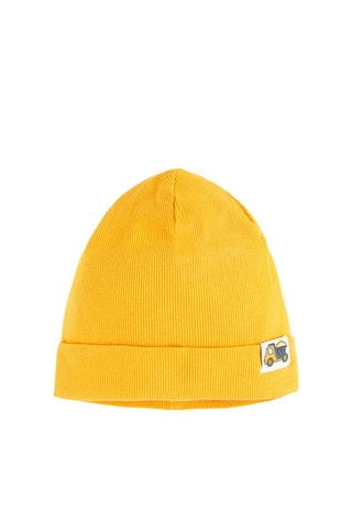 Bonnet - Jaune