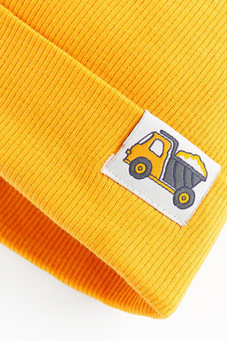 Bonnet - Jaune