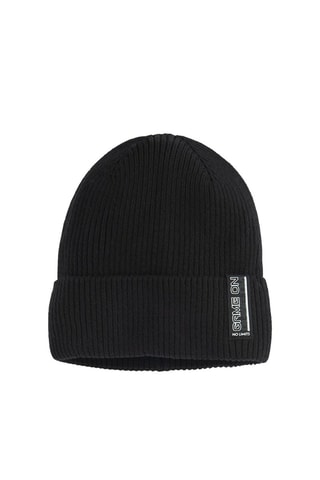 Bonnet - Noir