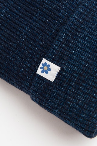 Bonnet - Bleu marine