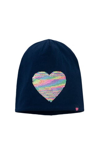 Bonnet - Bleu marine
