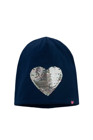 Bonnet - Bleu marine