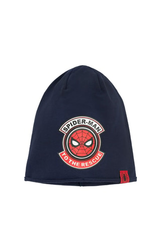 Bonnet Spider-Man Avengers Marvel -  Bleu marine