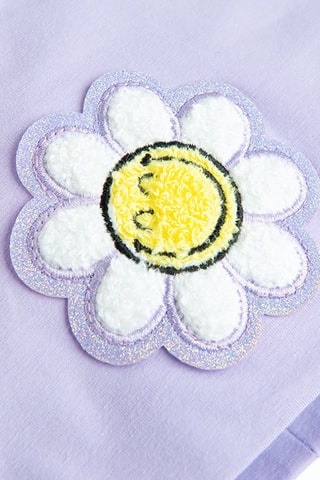 Bonnet Smiley -  Violet