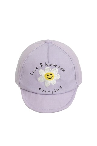 Casquette - Violet