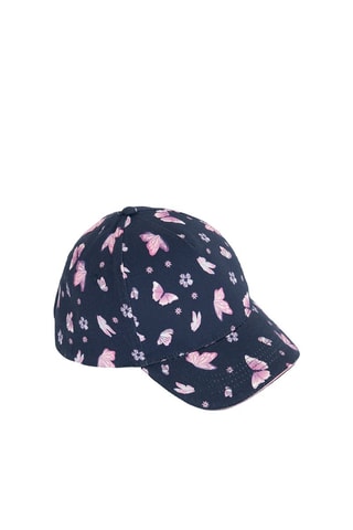 Casquette - Bleu marine